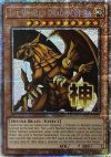 The Winged Dragon of Ra Starlight Rare Rarity Collection V Inglés