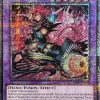 Fiendsmith's Lacrima Starlight Rare Rarity Collection V Inglés