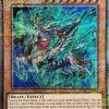 Fire King High Avatar Kirin Starlight Rare Rarity Collection V Inglés