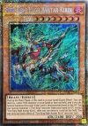 Fire King High Avatar Kirin Starlight Rare Rarity Collection V Inglés