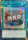 Fossil Dig Starlight Rare Rarity Collection V Inglés