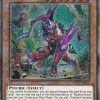 Kashtira Fenrir Starlight Rare Rarity Collection V Inglés