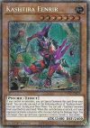 Kashtira Fenrir Starlight Rare Rarity Collection V Inglés