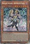 Nightmare Apprentice Starlight Rare Mega Pack 2025 Inglés