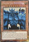Obelisk the Tormentor Starlight Rare Rarity Collection V Inglés