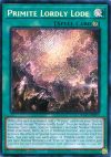 Primite Lordly Lode Secret Rare Rarity Collection V Inglés