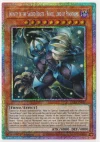 Infinity of the Sacred Beasts - Raviel, Lord of Phantasms Starlight Rare Chaos Origins Inglés