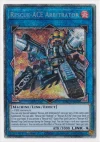Rescue-ACE Arbitrator Starlight Rare Burst Protocol Inglés