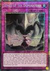Songs of the Dominators Starlight Rare Rarity Collection V Inglés