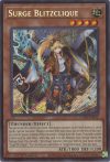 Surge Blitzclique Secret Rare Chaos Origins Inglés